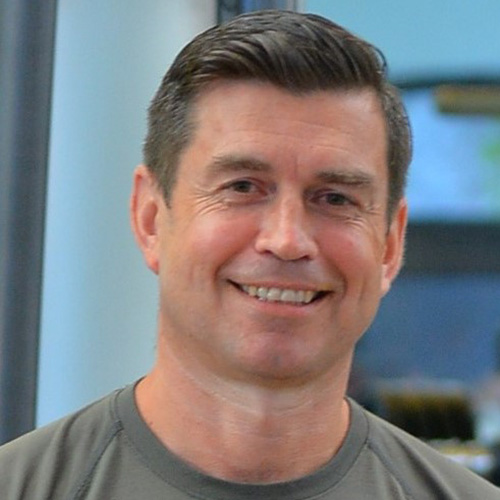 Greg Stewart TEAM-CBT practitioner