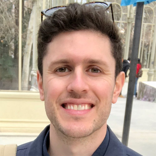Tom Gedman TEAM-CBT practitioner