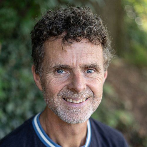 Andy Persson TEAM-CBT practitioner